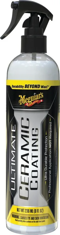 Ceramiczna powłoka lakieru Meguiar’s Ultimate Ceramic Coating 237 ml Meguiar's