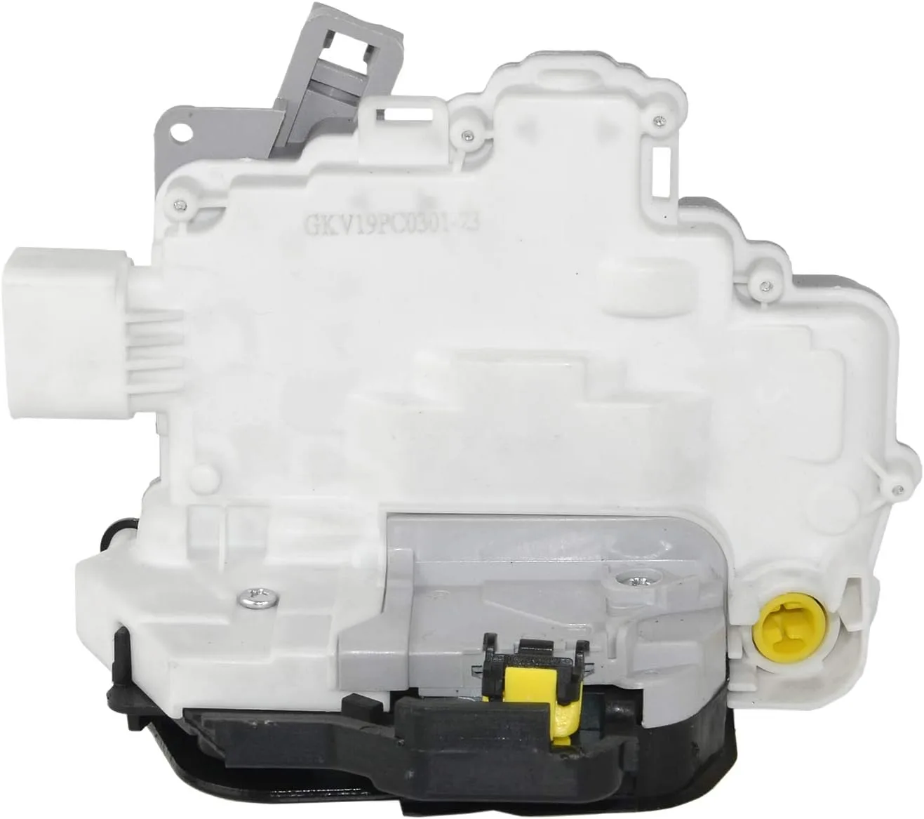Zamek lewych przednich drzwi NSGMXT 4F1837015 9-pinowy