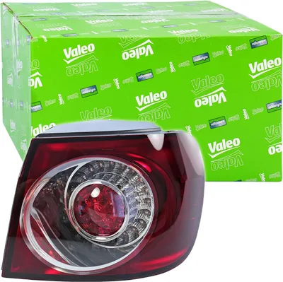 Prawe tylne światło LED Valeo 044066 do VW Golf Plus FL