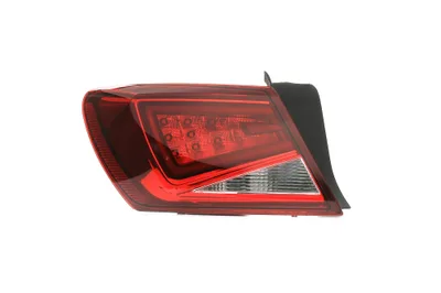 Lewy tylne zewnętrzne światło Valeo 045114 LED Seat Leon III bez żarówek