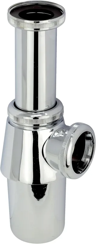 Syfon umywalkowy Wirquin 30718960 1¼″ Ø32 mm mosiężny chromowany spLc46M9LoM