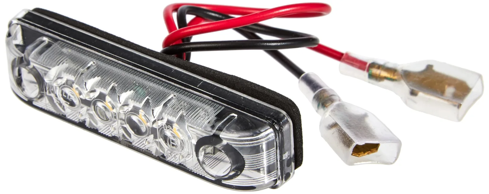 Przednie LED obrysowe światło HELLA 2PG357010-021, 12 V