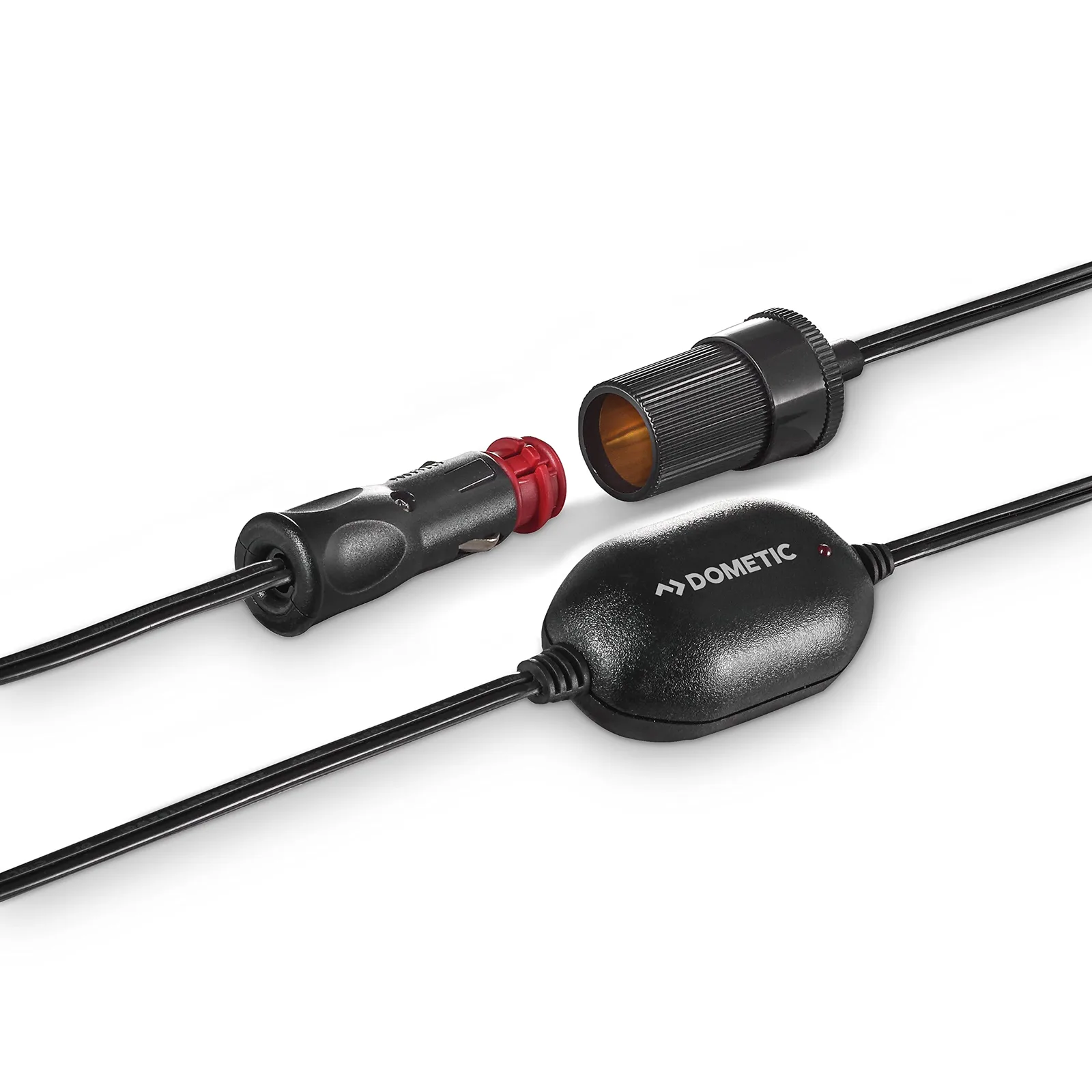 Odłącznik M50U 9600000446 12V/5A/65W@25°C gniazdo zapalniczki M/F OFF11,6V/ON12,8V