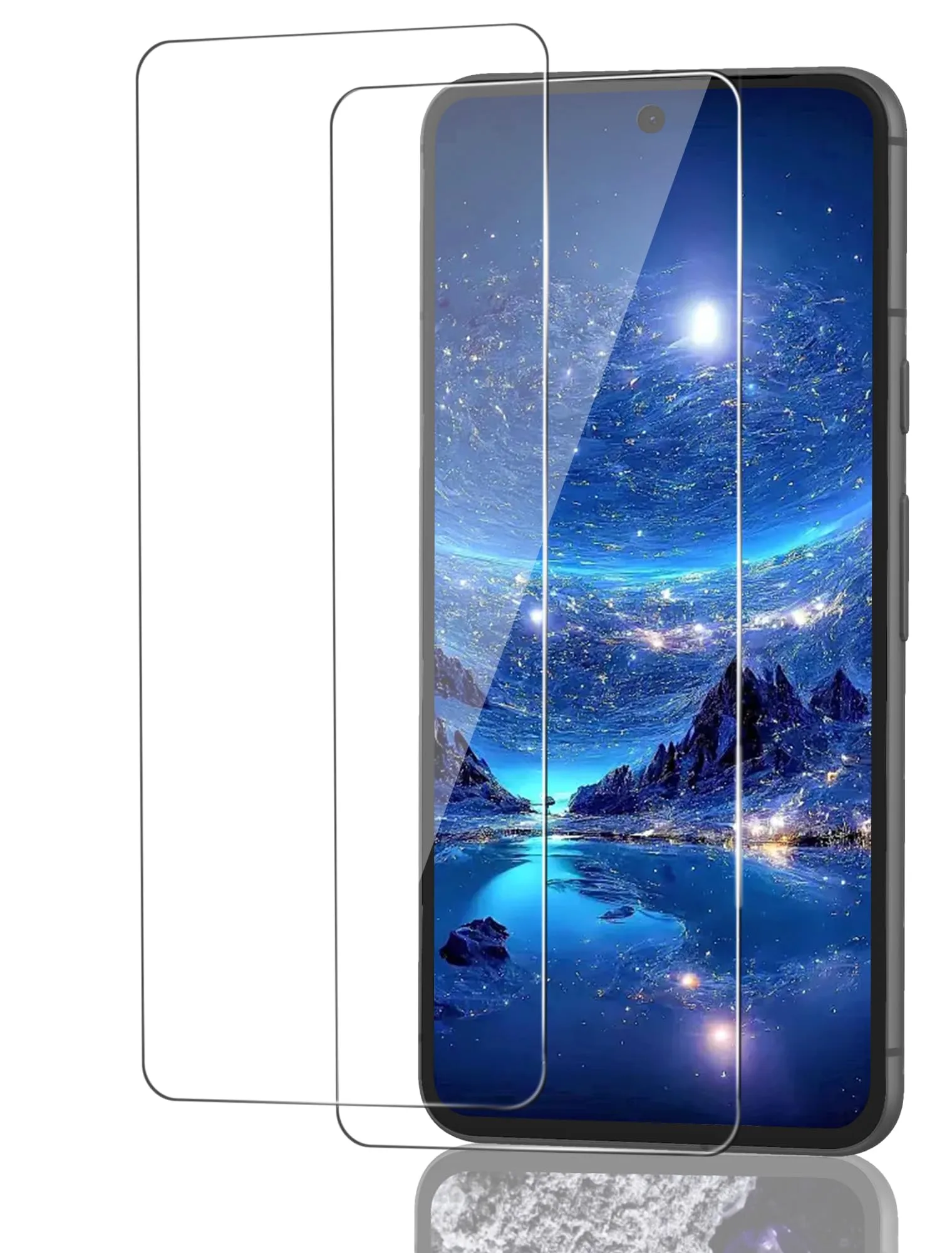 Szkła hartowane 9H do Google Pixel 8 – 2 szt.
