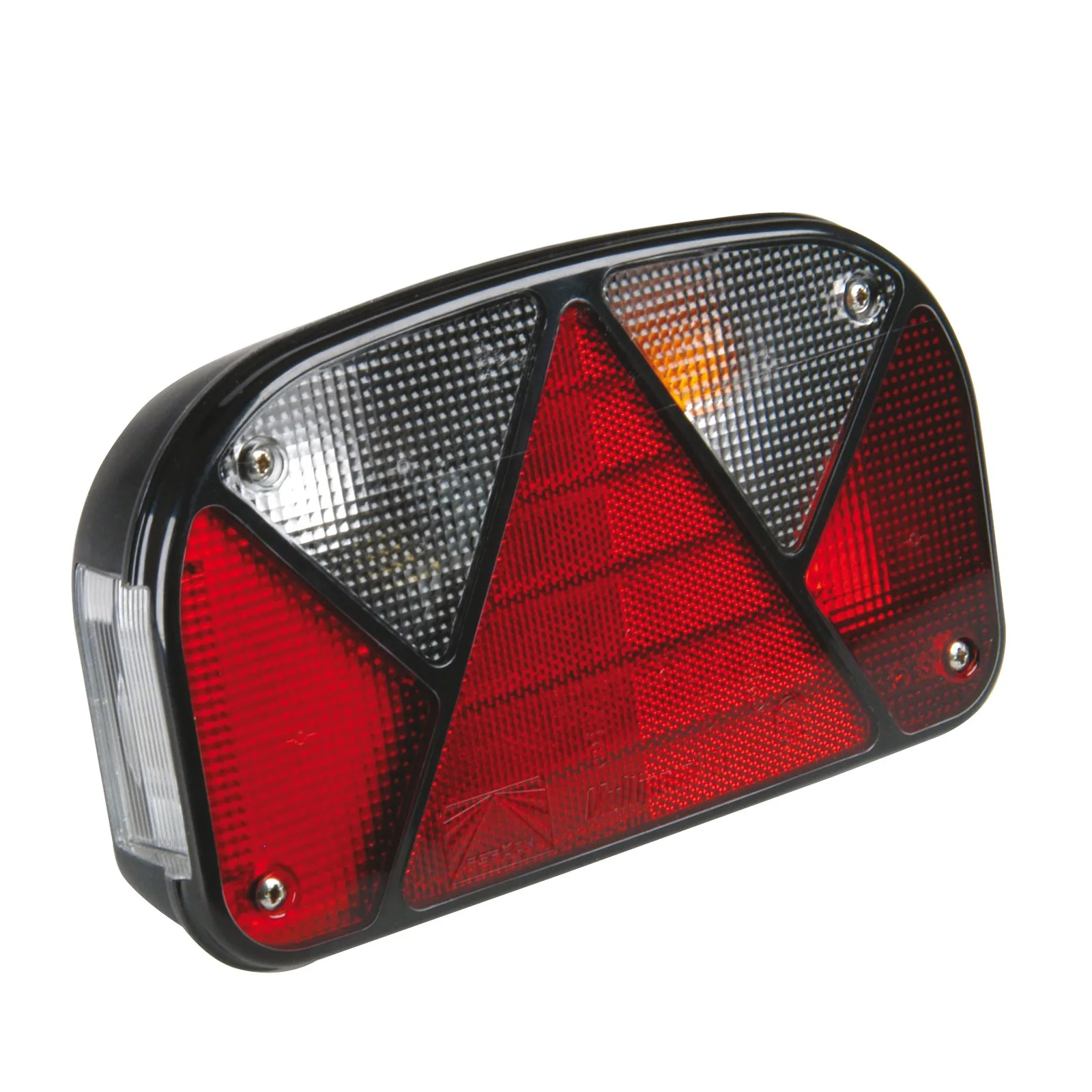 Prawe tylne światło zespolone Unitec 10231 Multipoint II 12 V