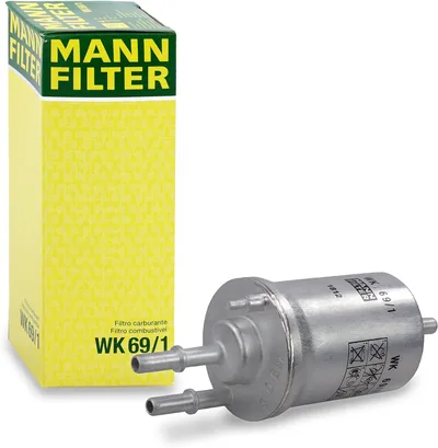 Filtr paliwa MANN-FILTER WK 69/1 Mann Filter