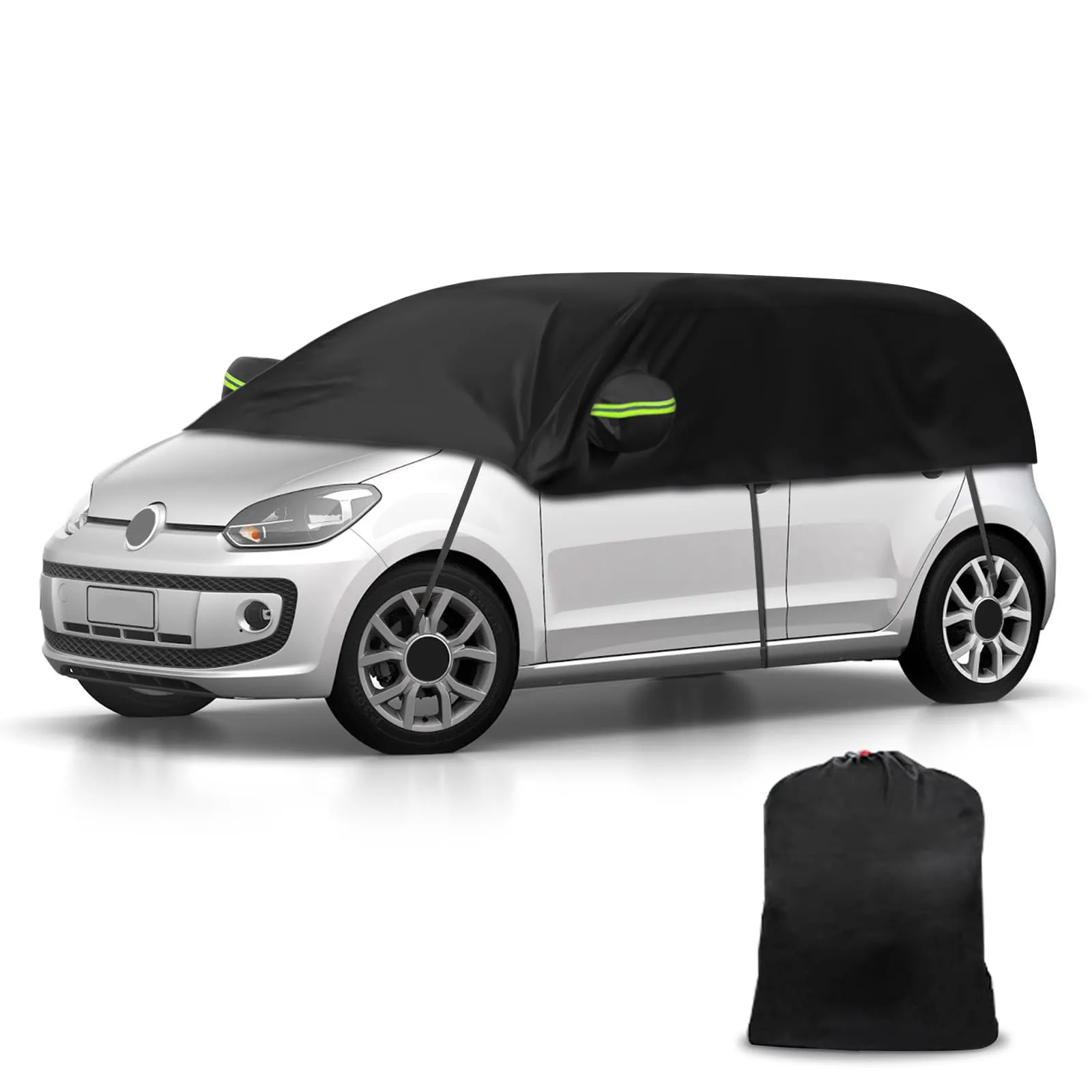 Półpokrowiec samochodowy do VW Up, Seat Mii i Škoda Citigo