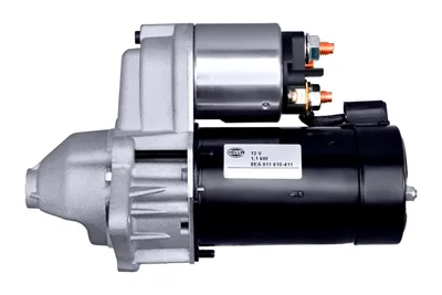Rozrusznik HELLA 8EA 011 610-411 12V 1,1 kW 10 zębów