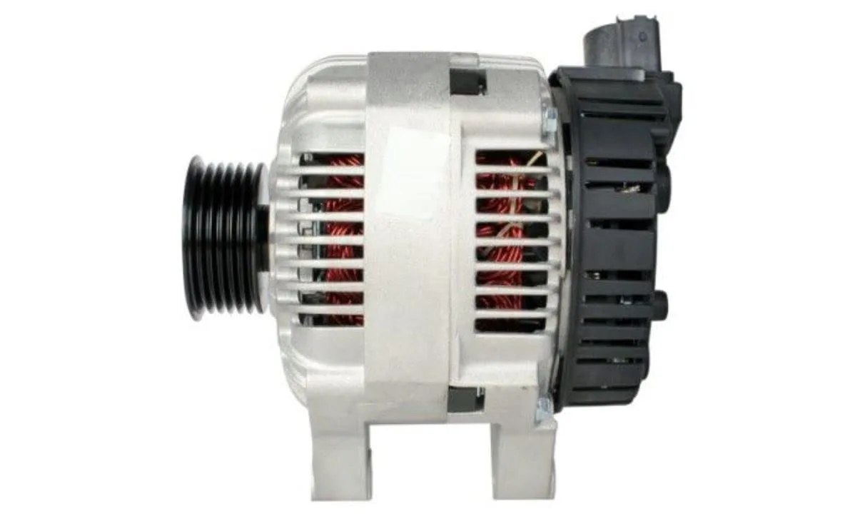 Alternator HELLA 8EL 012 427-061 14 V 90 A 54 mm 6 rowków Peugeot 206 2A/C