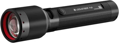 Ładowalna latarka LED Ledlenser P6R 503146 1200 lm USB-C IP68 1×18650 spLc46M9LoM