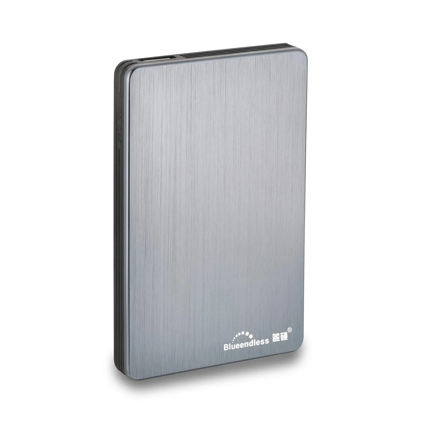 Zewnętrzny dysk twardy blueendless HS06 USB 3.0 320 GB szary
