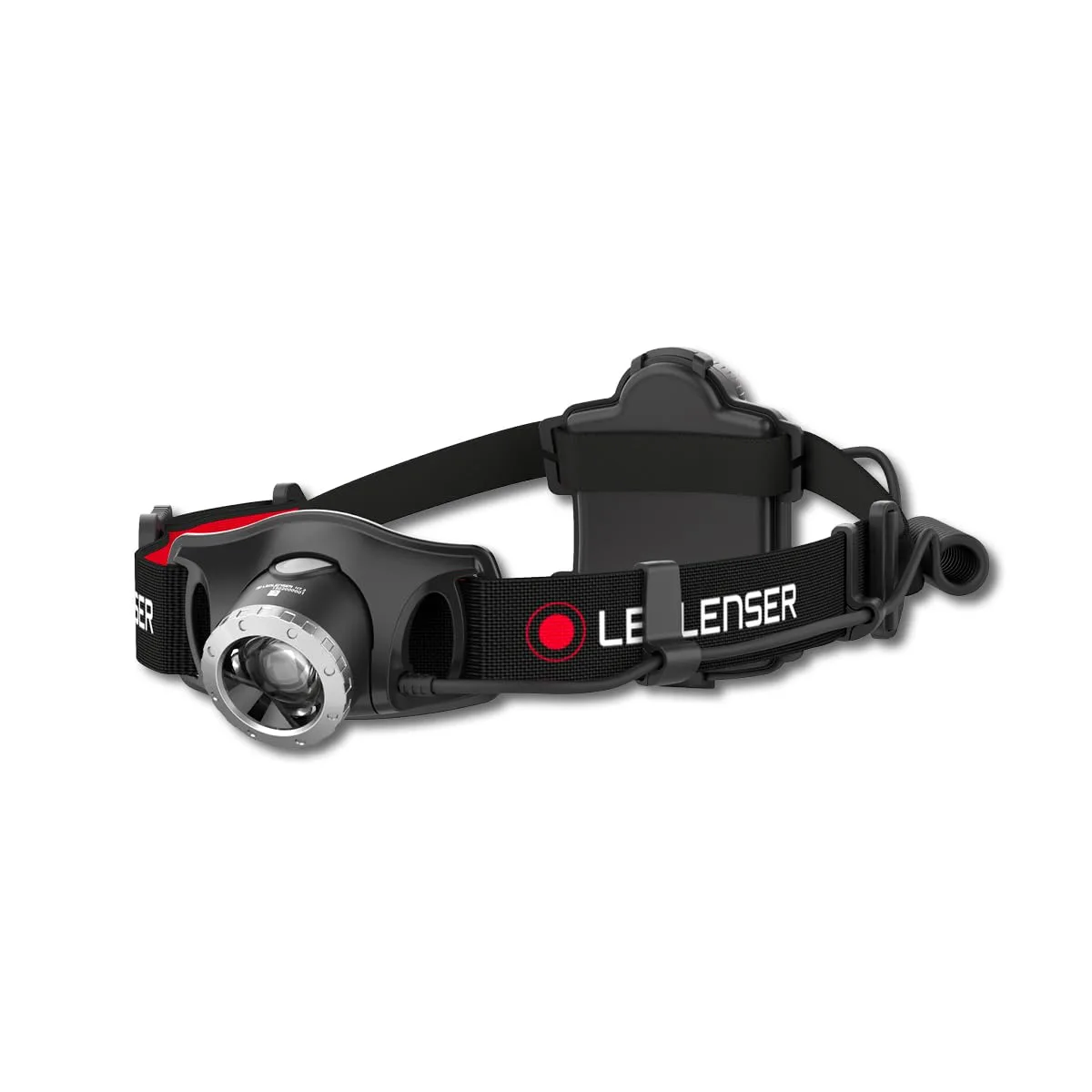 Ładowalna czołówka LED Ledlenser H7R.2 300 lm z baterią