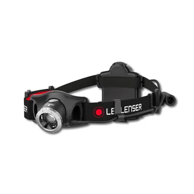 Ładowalna czołówka LED Ledlenser H7R.2 300 lm z baterią
