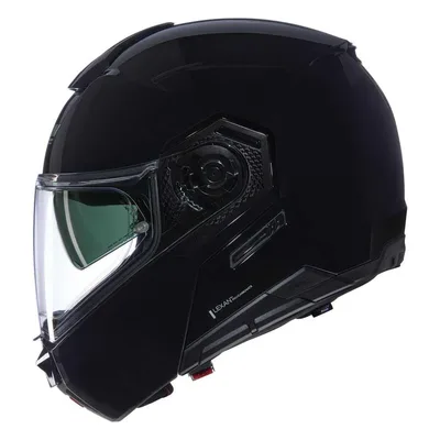 Kask otwierany Nolan N90-3 06 Classic 301 N9Z0000073012 M, błyszczący czarny