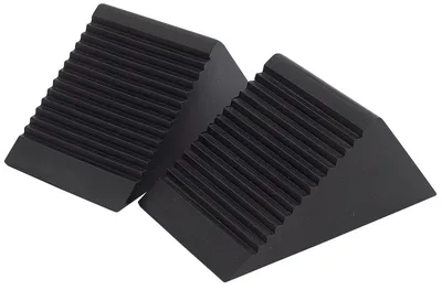 Gumowe kliny pod koła Draper 54500 2 szt.