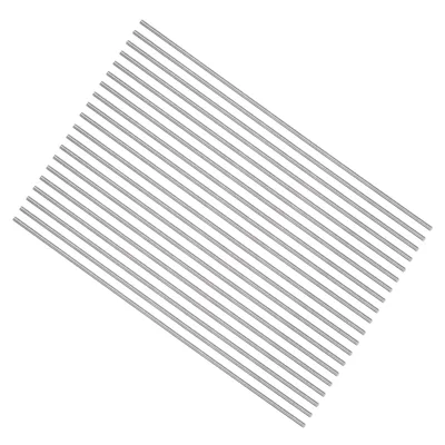 Okrągłe pręty stalowe HSS QUARKZMAN 1,5×150 mm 20 szt.