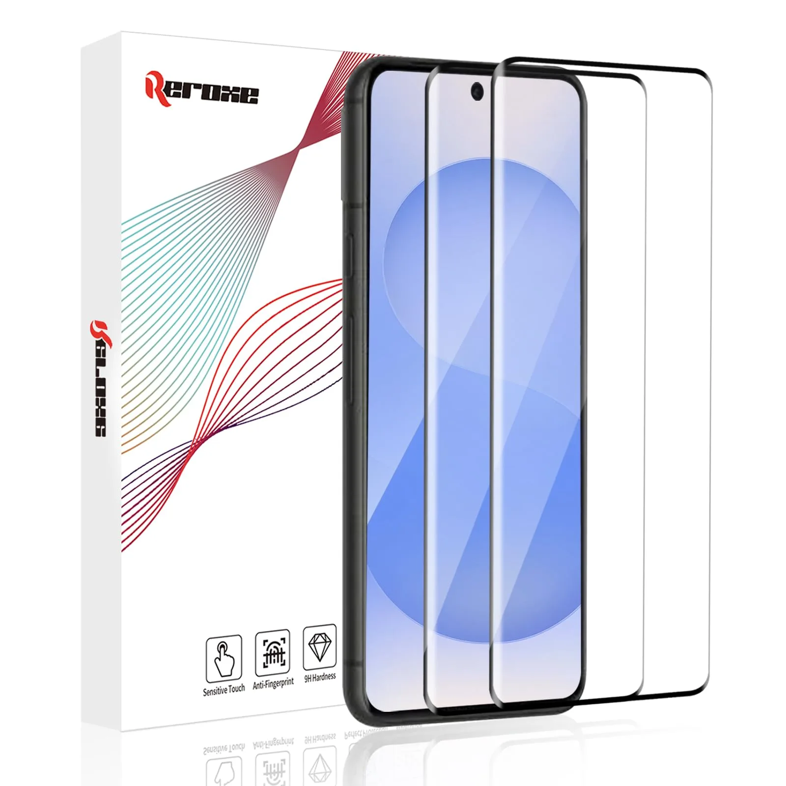Szkło ochronne do Google Pixel 8 5G, 2 szt.