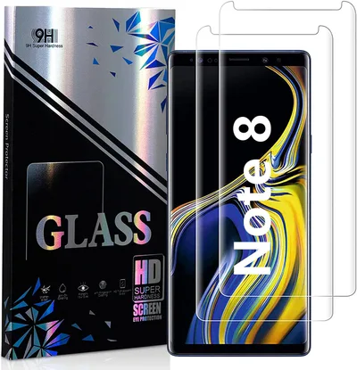 Szkła hartowane 9H do Samsung Galaxy Note 8 2 szt. KTRolste