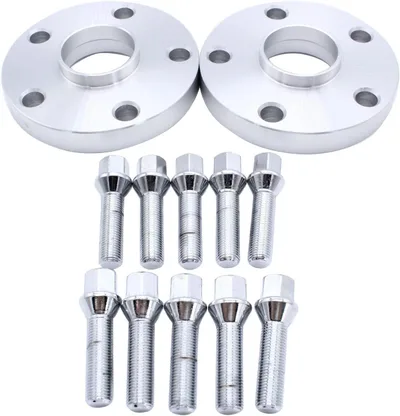 Podkładki rozszerzające koła TAKPART 20 mm 5×112/57,1 2 szt. + 10 śrub