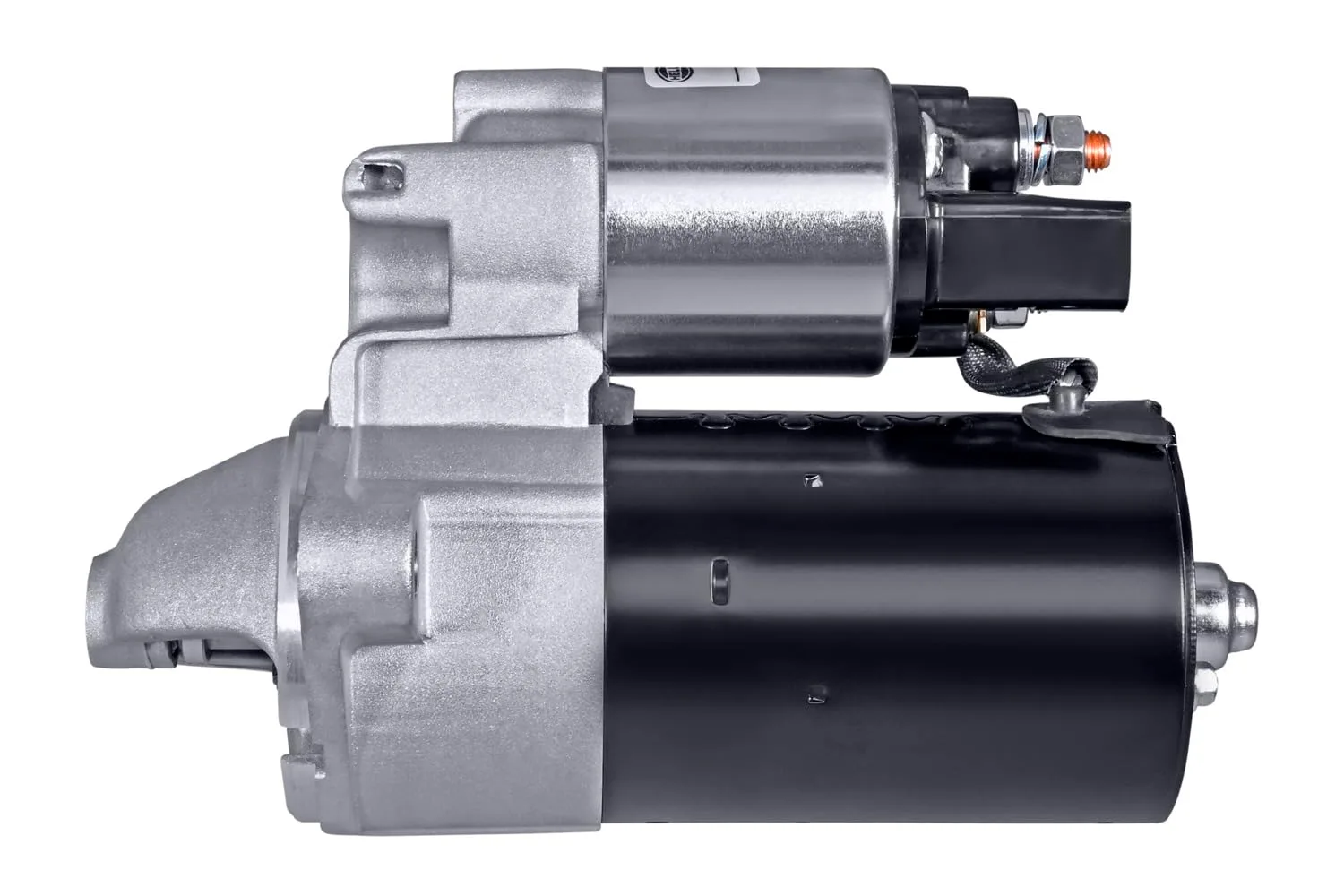 Rozrusznik HELLA 8EA 012 527-281 12 V 1,1 kW 9 zębów
