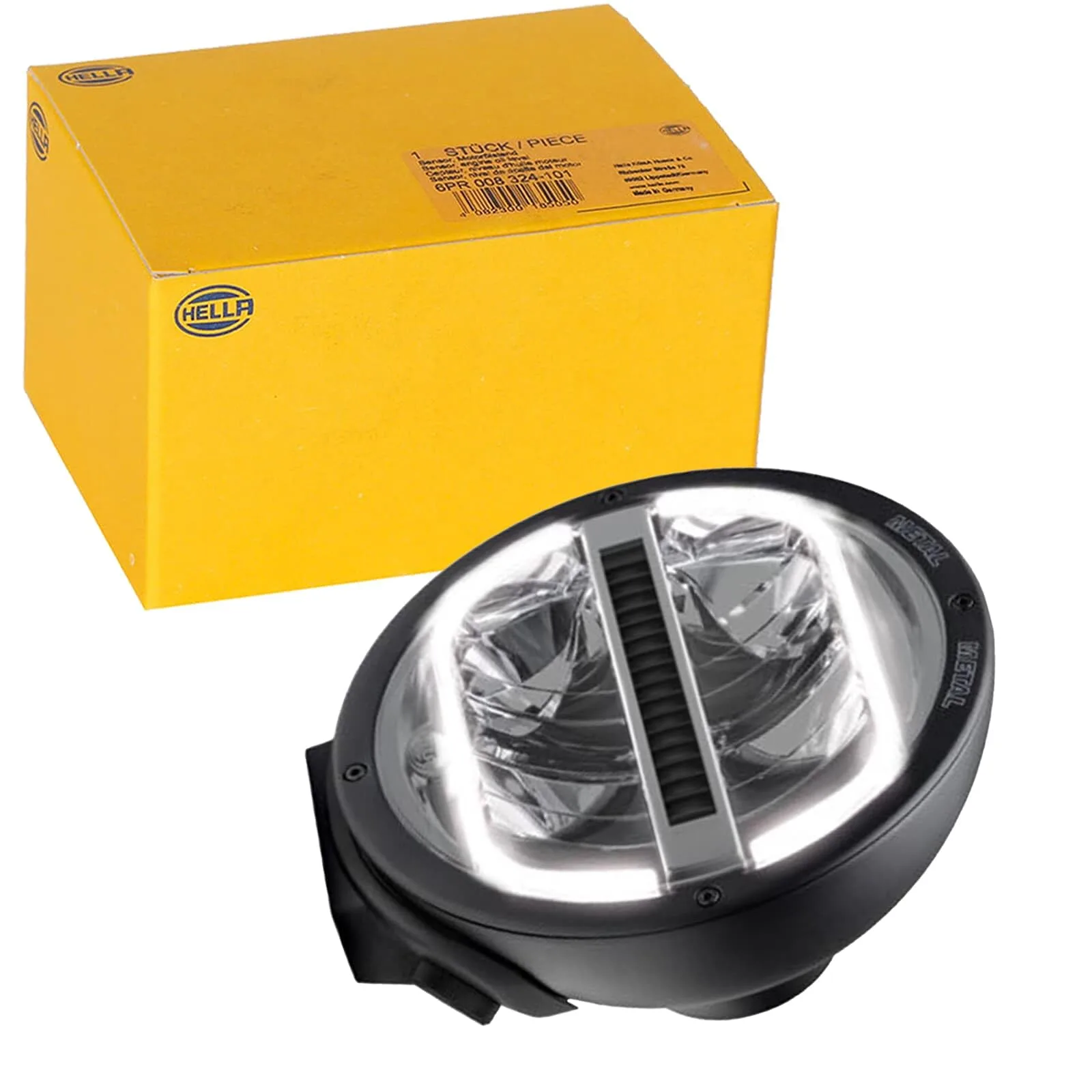 Zdalny LED reflektor HELLA Luminator 1F8 016 560-011 Ref. 50