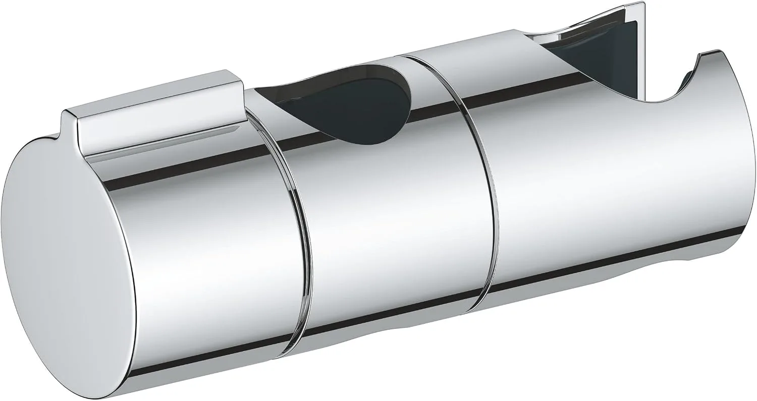 Przesuwany uchwyt do ręcznej prysznicy GROHE 27723001 na drążek 22 mm