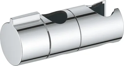 Przesuwany uchwyt do ręcznej prysznicy GROHE 27723001 na drążek 22 mm