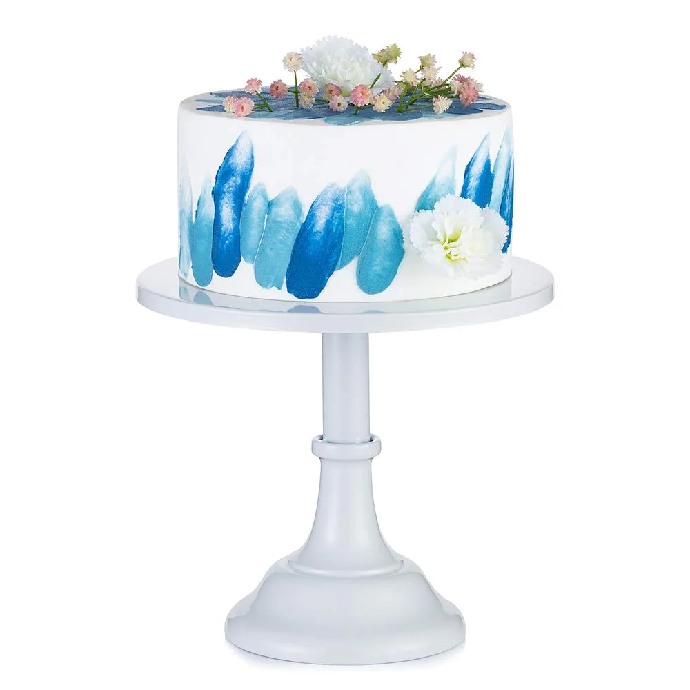 NUPTIO metalowy stojak na torty 25 cm