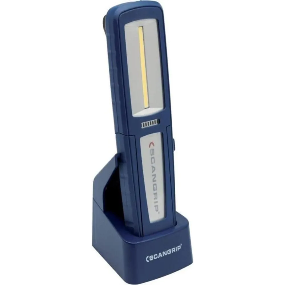 Ręczna warsztatowa lampa LED Scangrip Uniform 03.5407 z magnesem