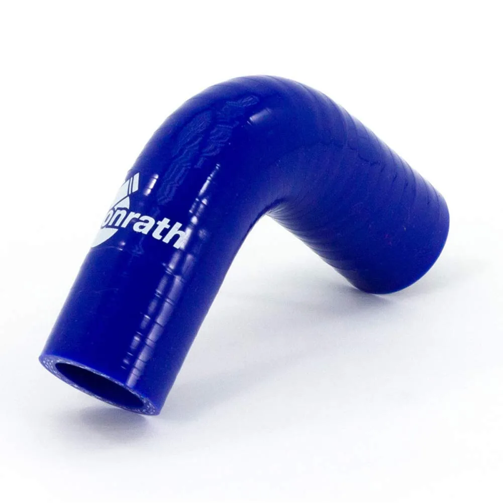 Wąż silikonowy Bonrath 90° Ø 19 mm długość 50 mm