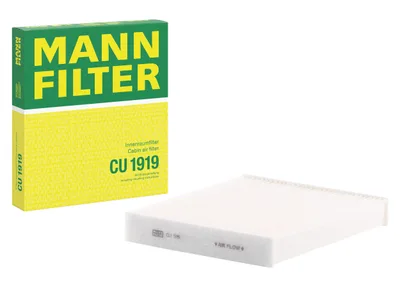 Filtr kabinowy MANN-FILTER CU 1919
