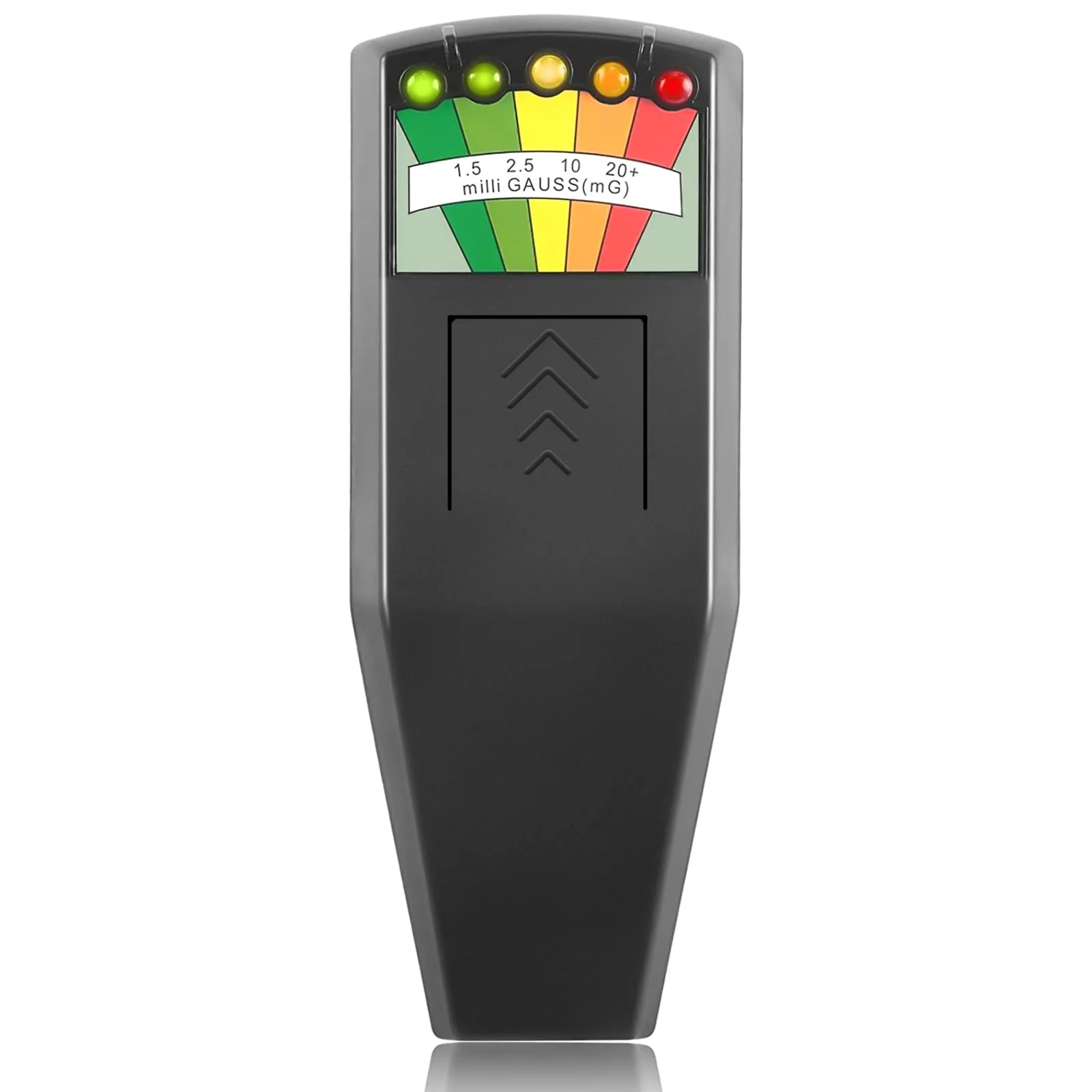 Miernik pola elektromagnetycznego K2 EMF 5 LED czarny