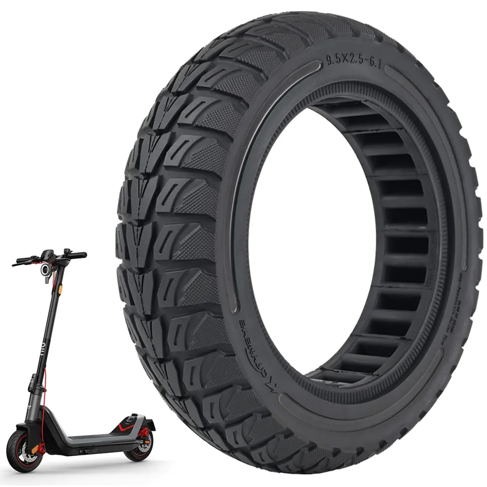 Pełna opona 9,5×2,5-6,1 NIU KQi3 Sport Pro Max 1 szt.
