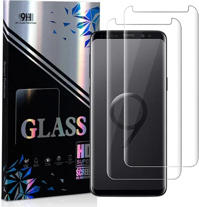 Hartowane szkła 9H do Samsung Galaxy S9 – 2 szt. TEXRAM
