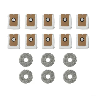 Worek i mop do robota odkurzacza Cecotec Conga 11090 CookiBlend