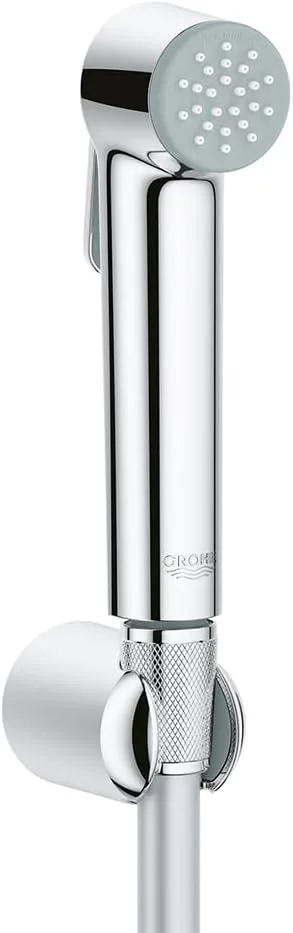 Ręczna słuchawka bidetowa GROHE Tempesta-F 27513001 z uchwytem