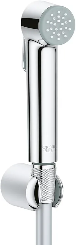 Ręczna słuchawka bidetowa GROHE Tempesta-F 27513001 z uchwytem